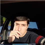 Studente di terzo liceo linguistico che offre lezioni di spagnolo presenziali (per medie e superiori)